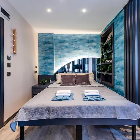 Karakoey&galataport Modern Loft - Equipped アパート