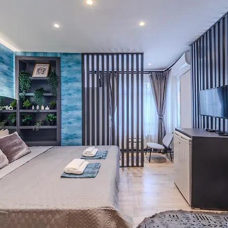 Apartmán Karakoey&galataport Modern Loft - Equipped