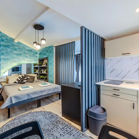 Karakoey&galataport Modern Loft - Equipped アパート *