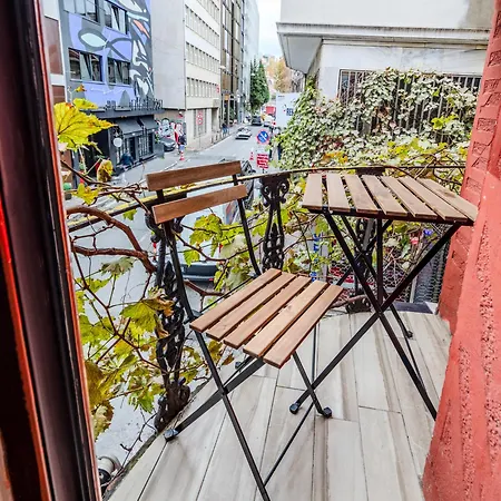 Karakoey&galataport Modern Loft - Equipped Appartement *