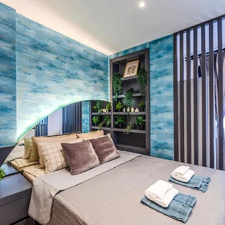 Karakoey&galataport Modern Loft - Equipped Appartement Istanboel