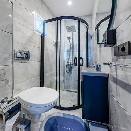 Appartement Karakoey&galataport Modern Loft - Equipped Istanboel