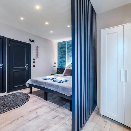 Apartment Equipment Modernist Design - In The Bosphorus - Galataport - Taksim