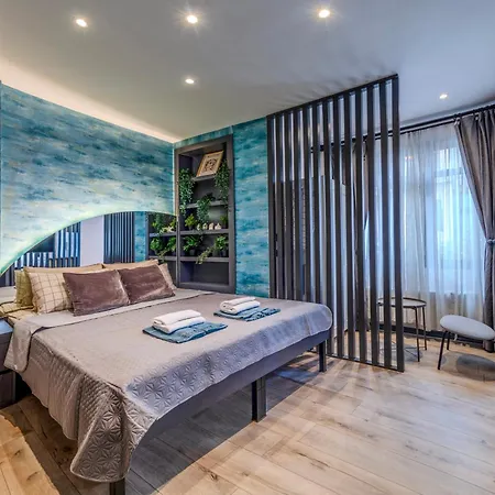 Karakoey&galataport Modern Loft - Equipped Appartement *