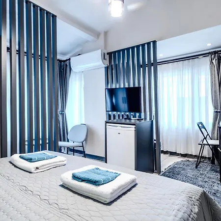 Karakoey&galataport Modern Loft - Equipped Appartement