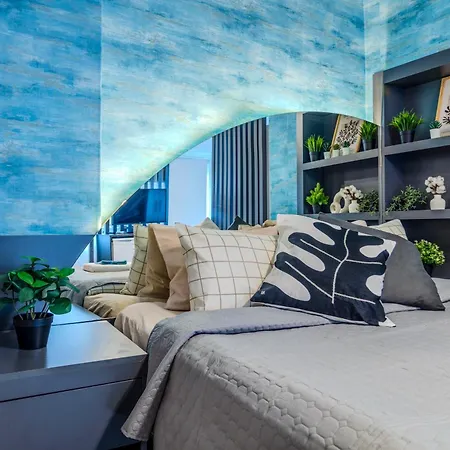 Διαμέρισμα Karakoey&galataport Modern Loft - Equipped