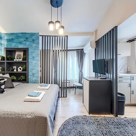Karakoey&galataport Modern Loft - Equipped * Istanboel