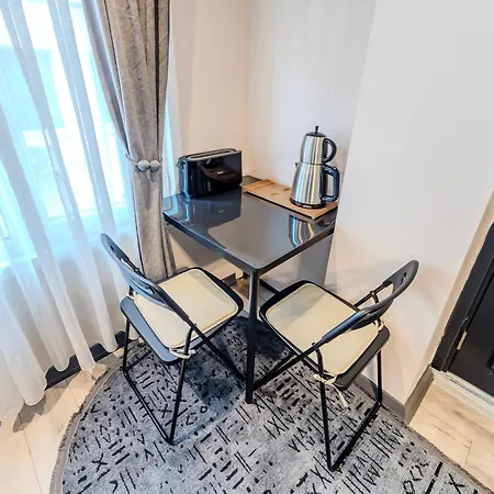 Appartement Karakoey&galataport Modern Loft - Equipped Istanboel