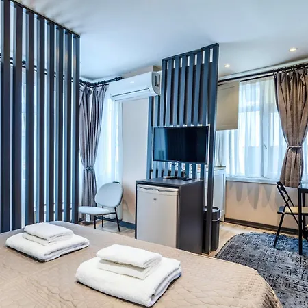 Karakoey&galataport Modern Loft - Equipped Appartement