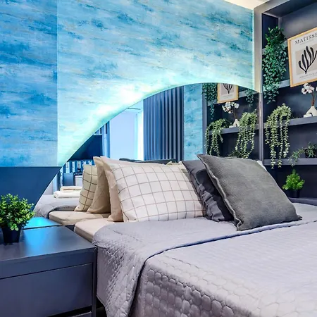 Karakoey&galataport Modern Loft - Equipped Istanboel