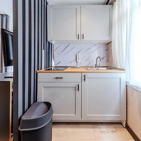Karakoey&galataport Modern Loft - Equipped Appartement Istanboel