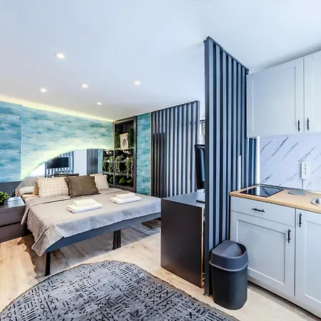 Appartement Karakoey&galataport Modern Loft - Equipped Istanboel
