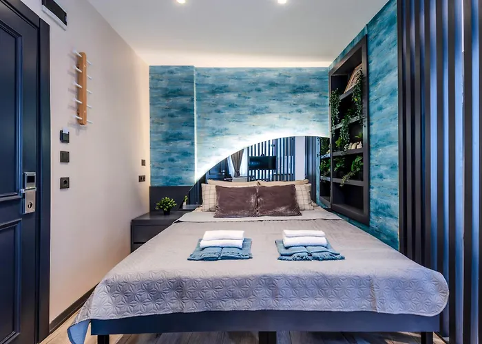 Karakoey&galataport Modern Loft - Equipped Daire