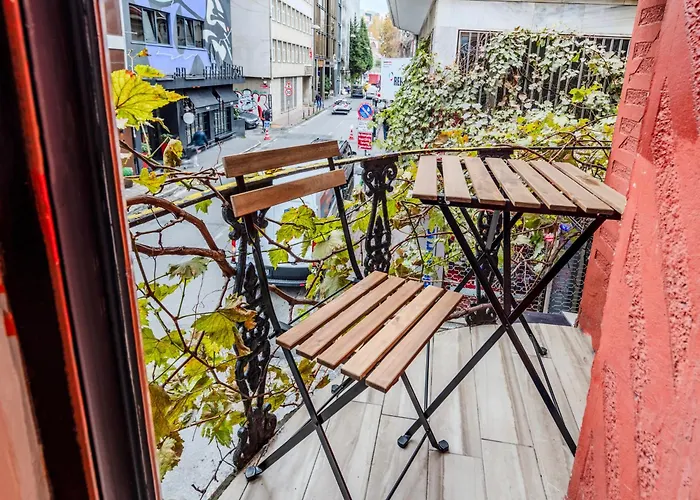 Karakoey&galataport Modern Loft - Equipped Daire *