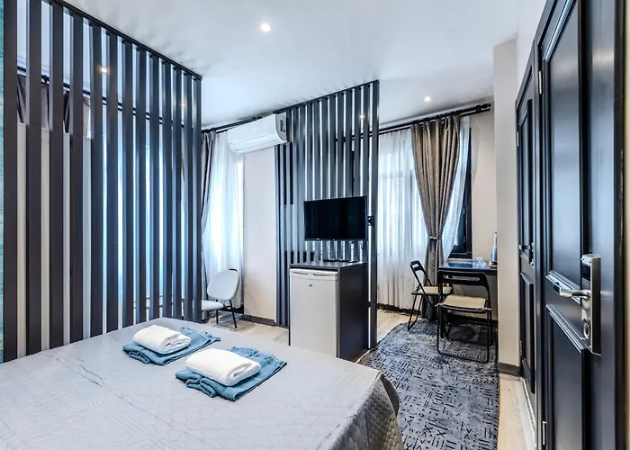 Karakoey&galataport Modern Loft - Equipped Daire *