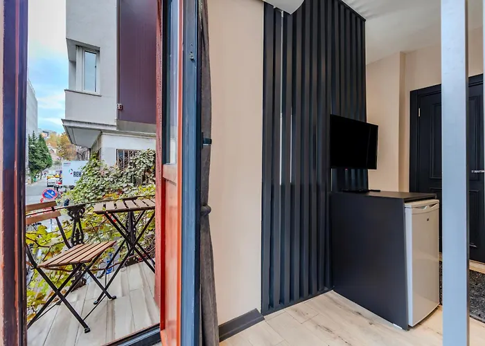 Karakoey&galataport Modern Loft - Equipped