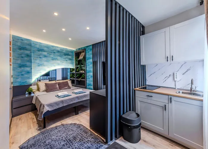 Daire Karakoey&galataport Modern Loft - Equipped *