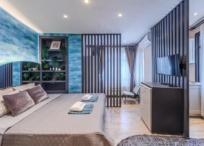 Daire Karakoey&galataport Modern Loft - Equipped