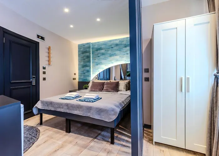 Daire Karakoey&galataport Modern Loft - Equipped *