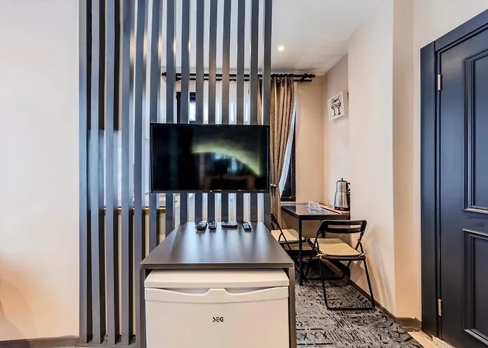 Karakoey&galataport Modern Loft - Equipped