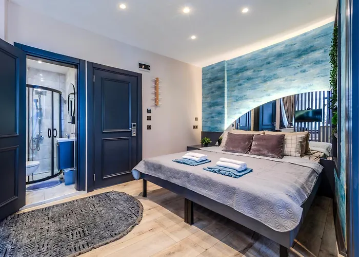 Karakoey&galataport Modern Loft - Equipped