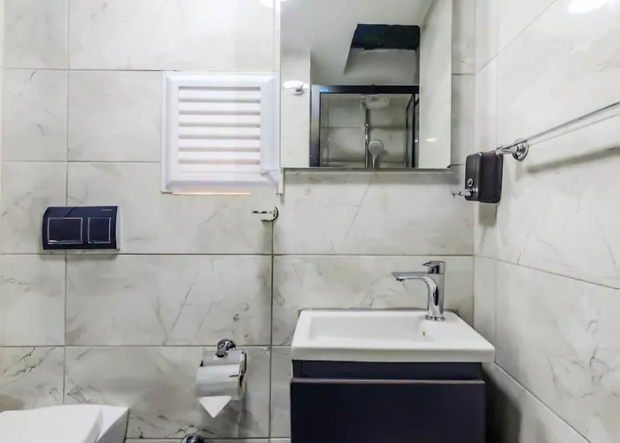 Daire Karakoey&galataport Modern Loft - Equipped *