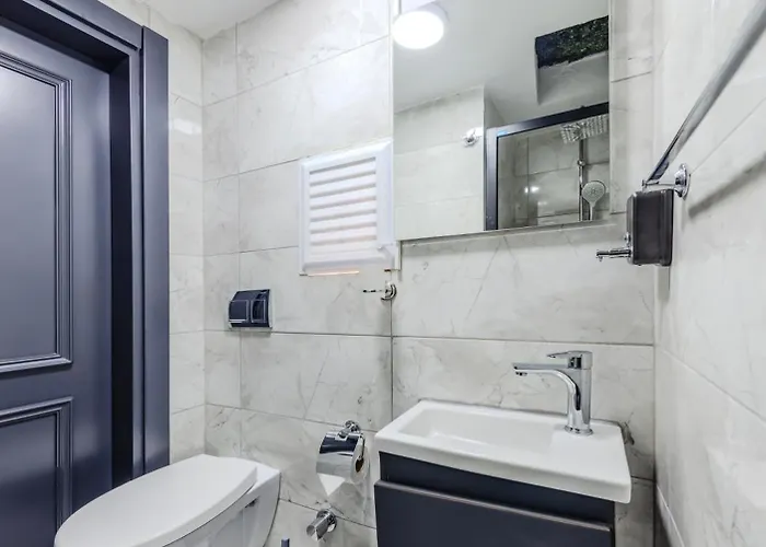 Daire Karakoey&galataport Modern Loft - Equipped *