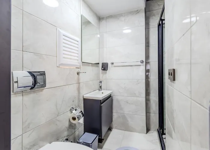 Daire Karakoey&galataport Modern Loft - Equipped *