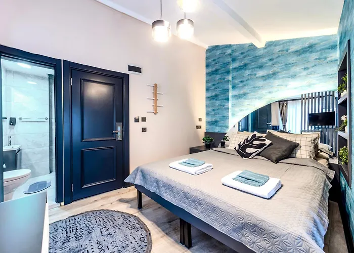 Karakoey&galataport Modern Loft - Equipped