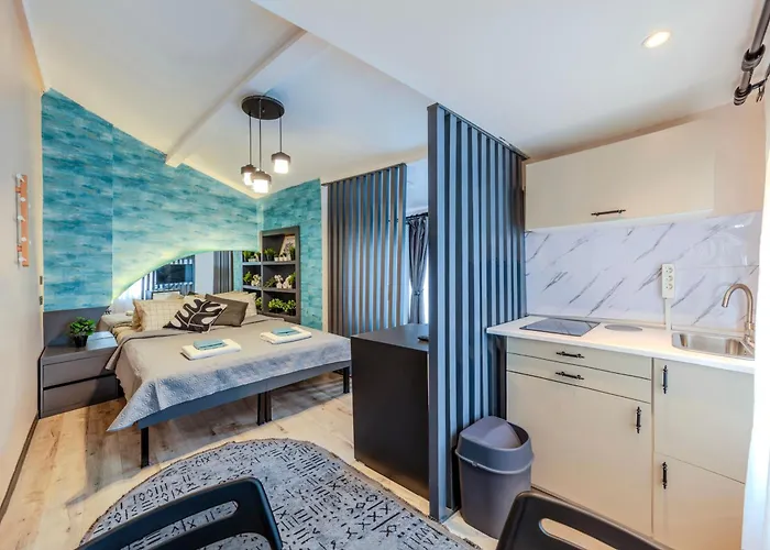 Karakoey&galataport Modern Loft - Equipped Daire *