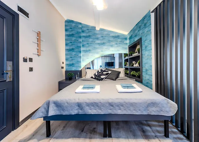 Daire Karakoey&galataport Modern Loft - Equipped *