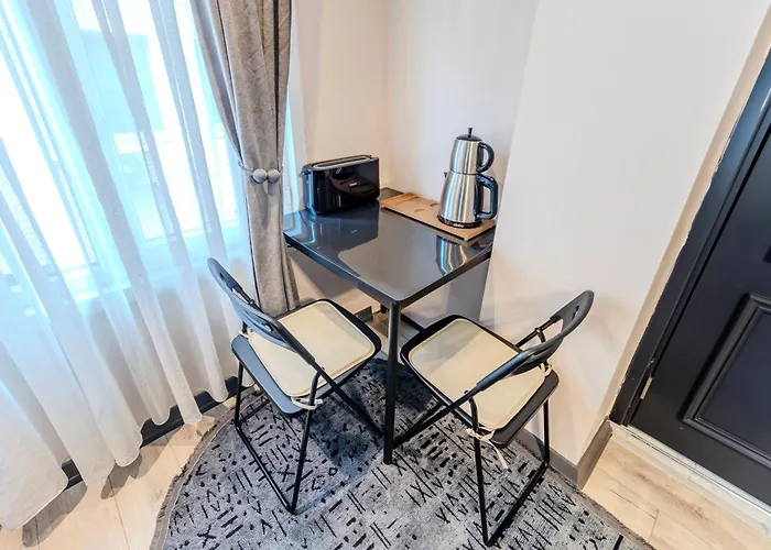 Daire Karakoey&galataport Modern Loft - Equipped İstanbul