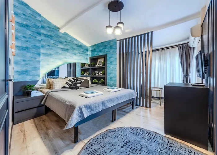 Daire Karakoey&galataport Modern Loft - Equipped