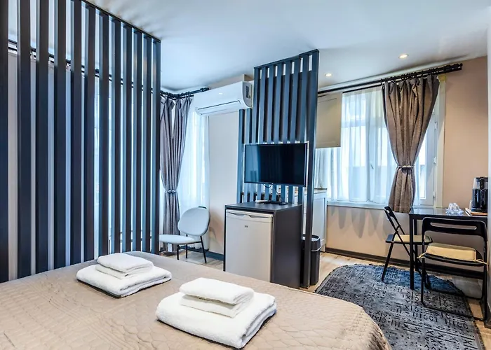 Karakoey&galataport Modern Loft - Equipped Daire