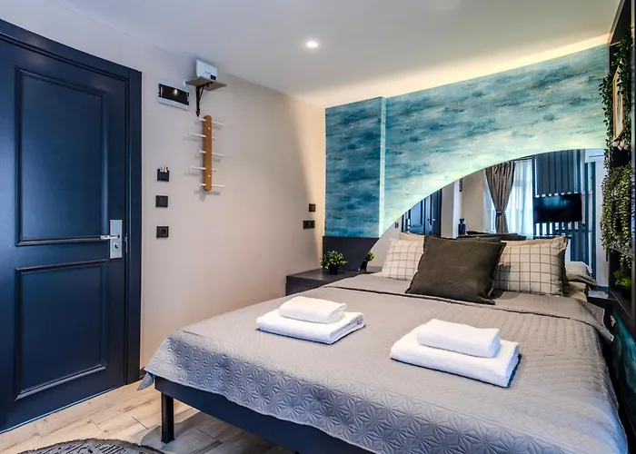 Daire Karakoey&galataport Modern Loft - Equipped *