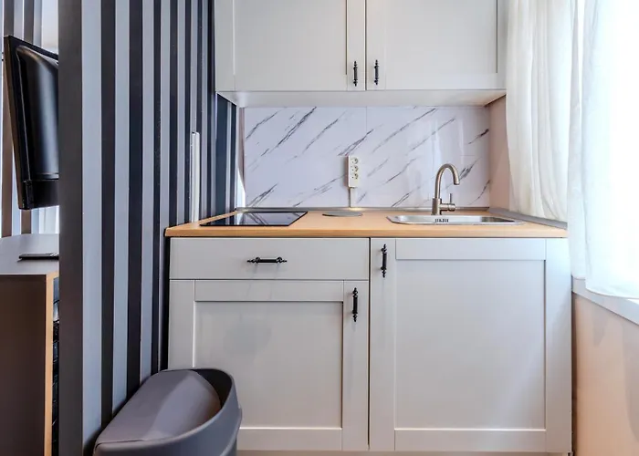 Karakoey&galataport Modern Loft - Equipped Daire İstanbul