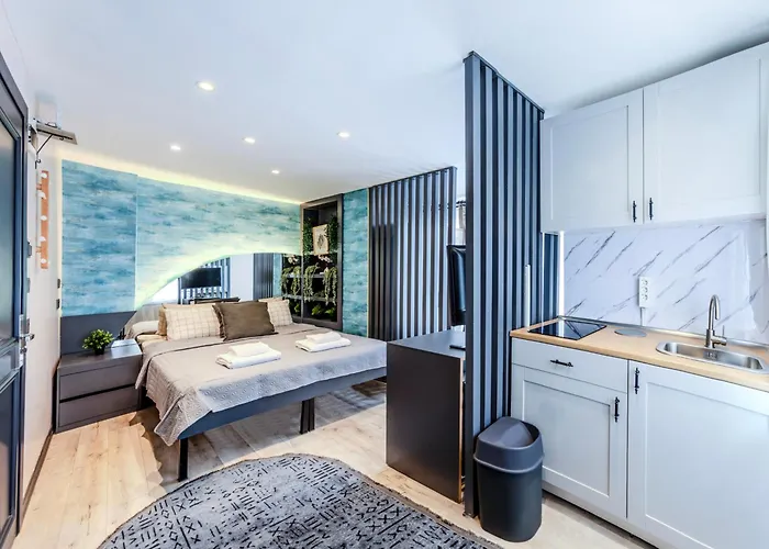 Daire Karakoey&galataport Modern Loft - Equipped İstanbul