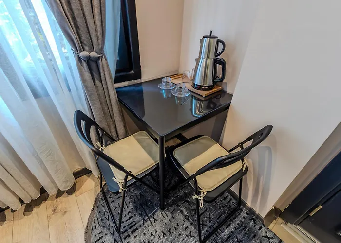 Daire Karakoey&galataport Modern Loft - Equipped