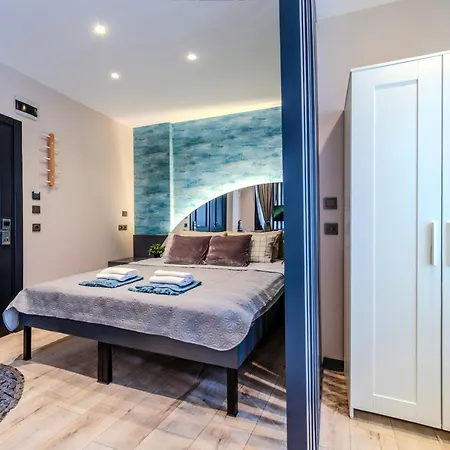 Appartement Karakoey&galataport Modern Loft - Equipped *