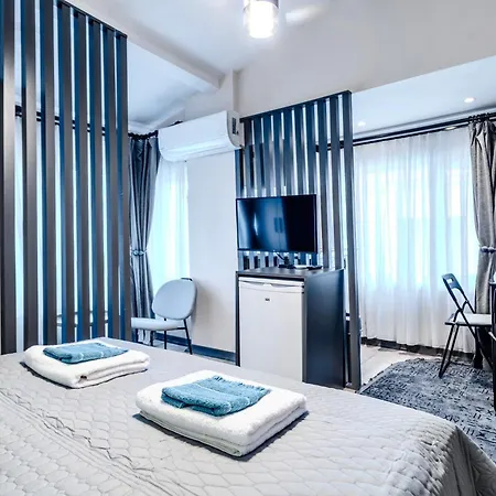 Karakoey&galataport Modern Loft - Equipped Appartement