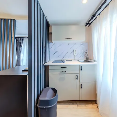 Karakoey&galataport Modern Loft - Equipped Istambul