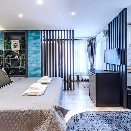 Karakoey&galataport Modern Loft - Equipped * Istambul