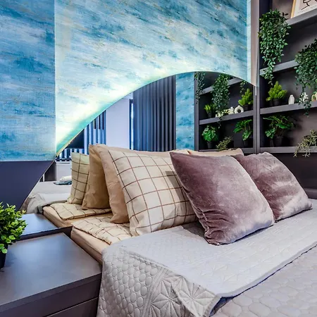 Karakoey&galataport Modern Loft - Equipped Appartement Istanboel