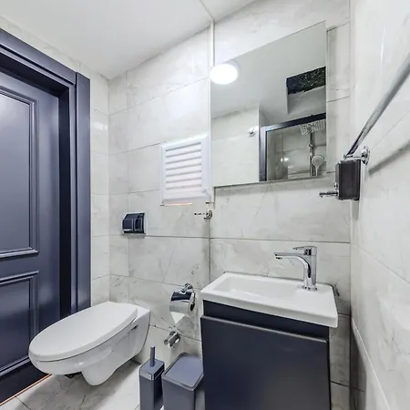 Appartamento Karakoey&galataport Modern Loft - Equipped *
