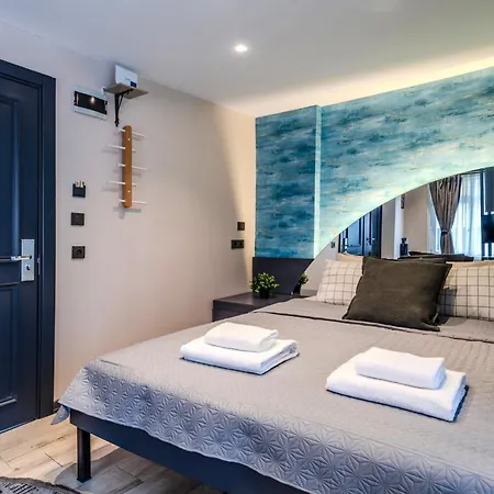 Appartamento Karakoey&galataport Modern Loft - Equipped *